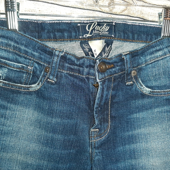 Lucky Brand Sweet N Low Jeans - Picture 13 of 13